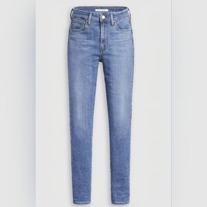 Levi's 721 High Rise Skinny Women's Jeans